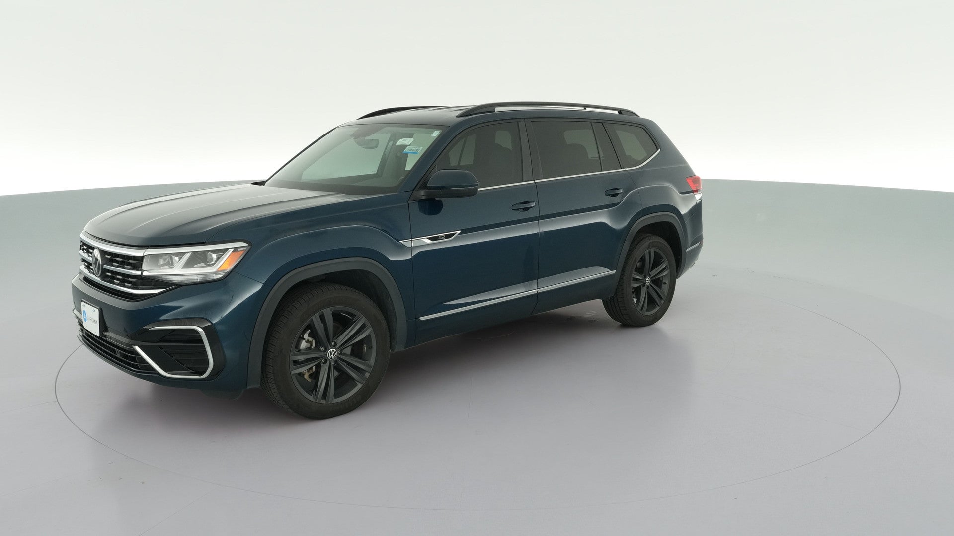 2021 Volkswagen Atlas vehicle photo