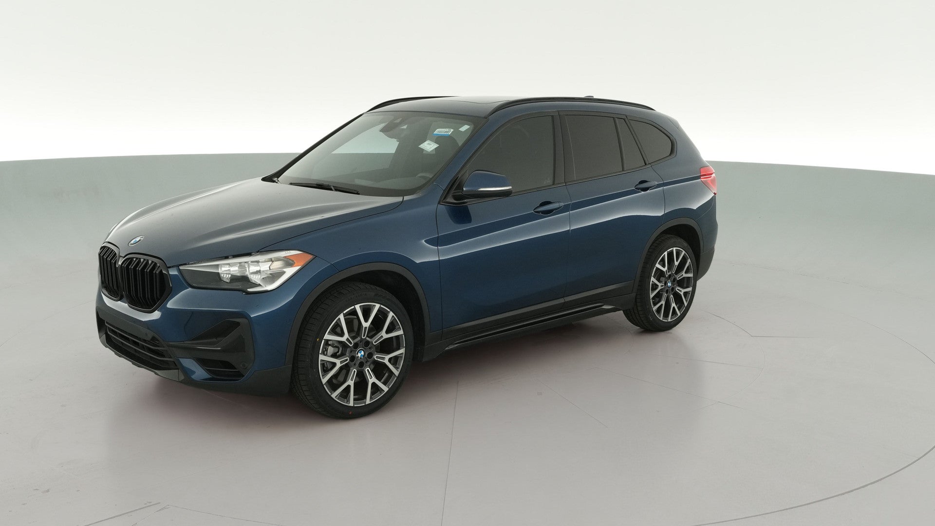 2021 BMW X1 vehicle photo