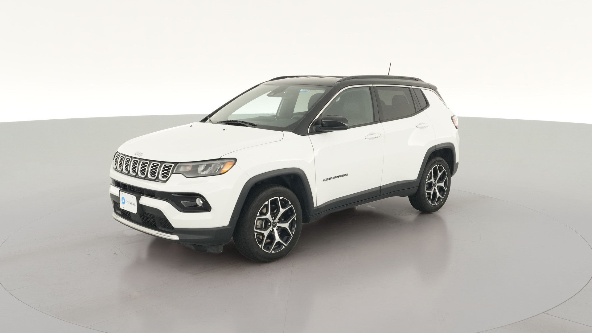 2025 Jeep Compass vehicle photo
