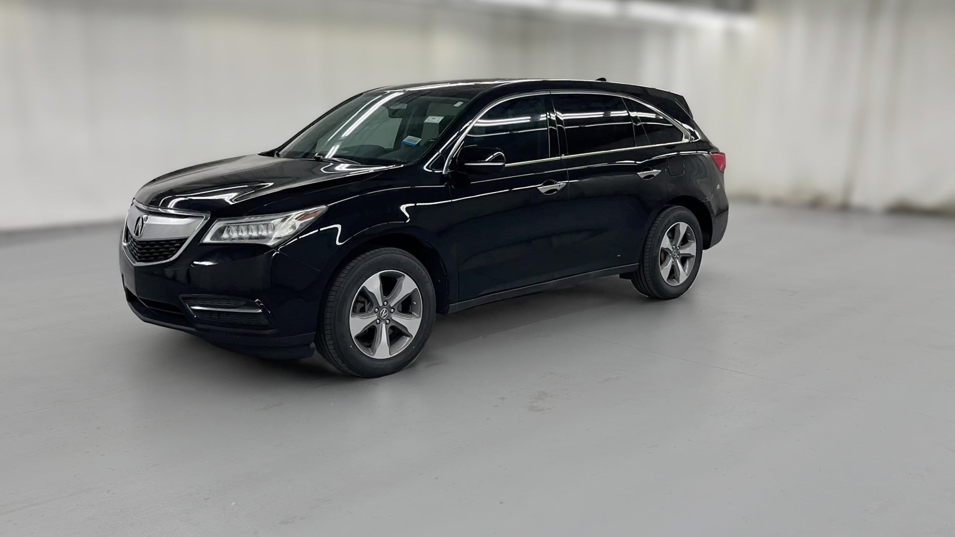 2016 Acura MDX vehicle photo