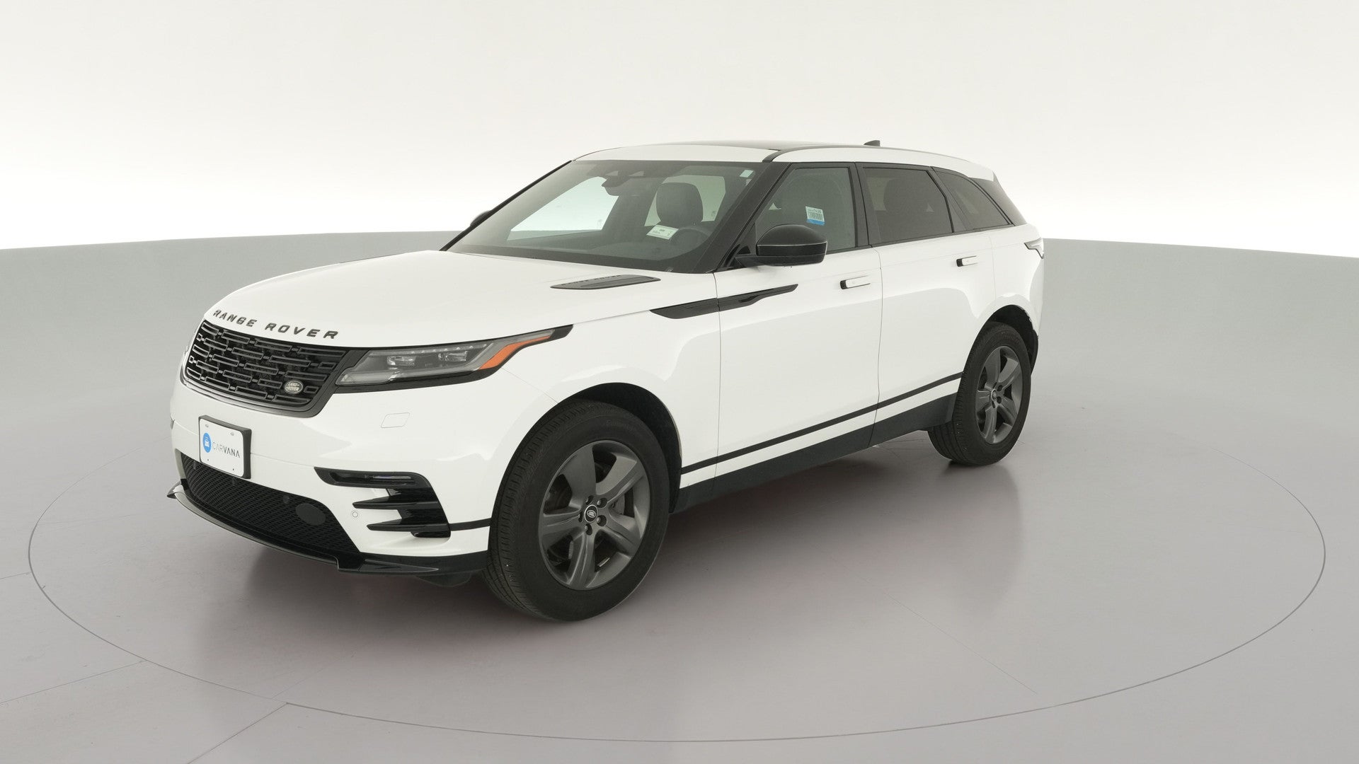 2025 Land Rover Range Rover Velar vehicle photo