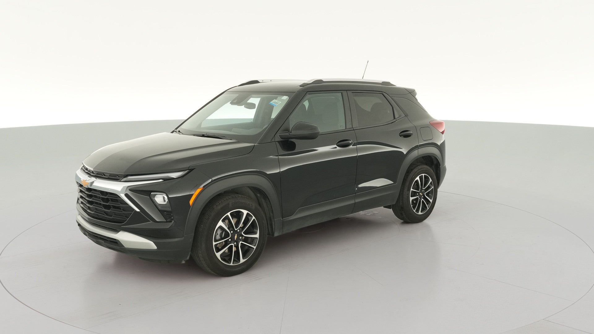 2025 Chevrolet Trailblazer vehicle photo