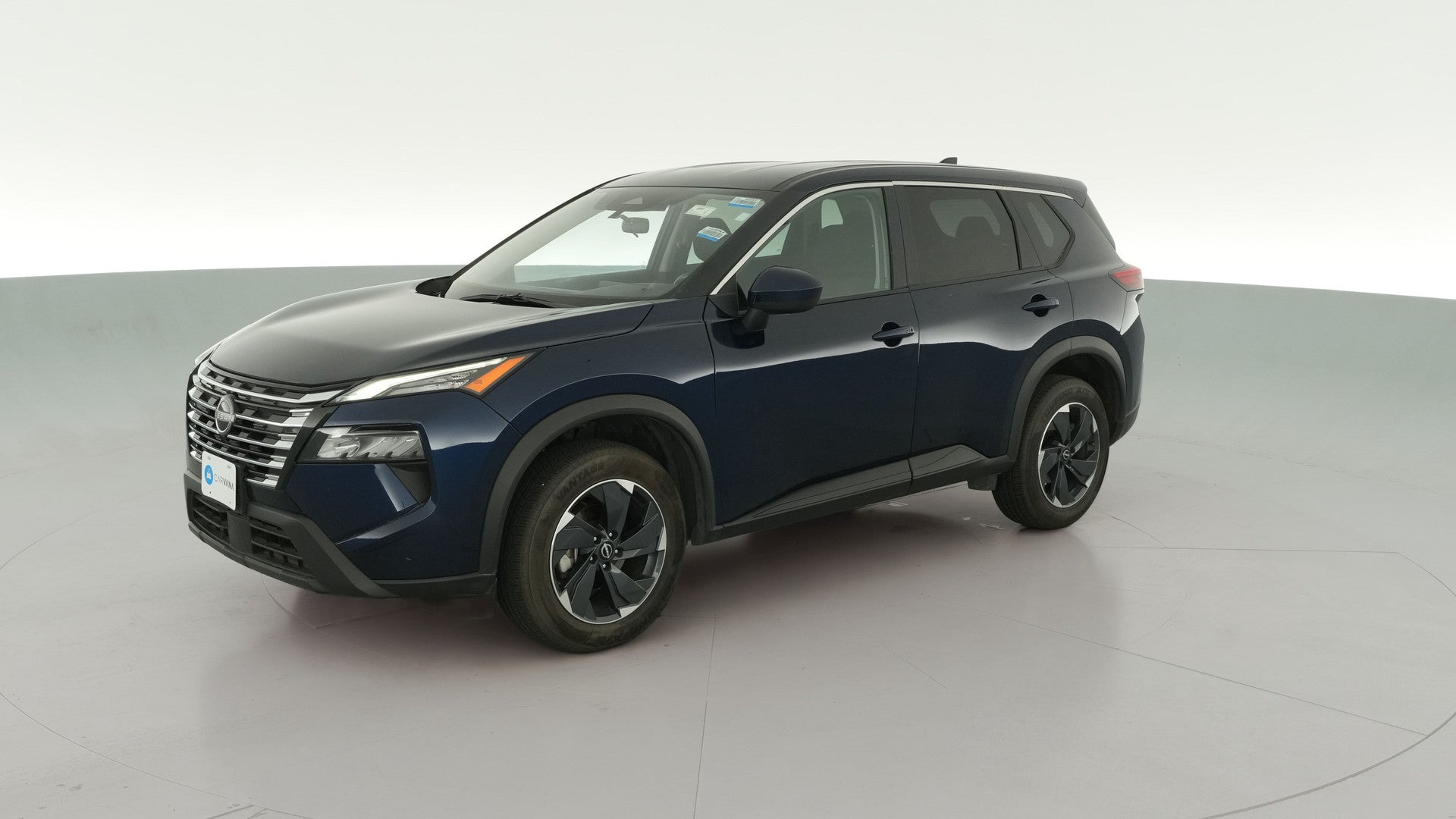 2025 Nissan Rogue vehicle photo