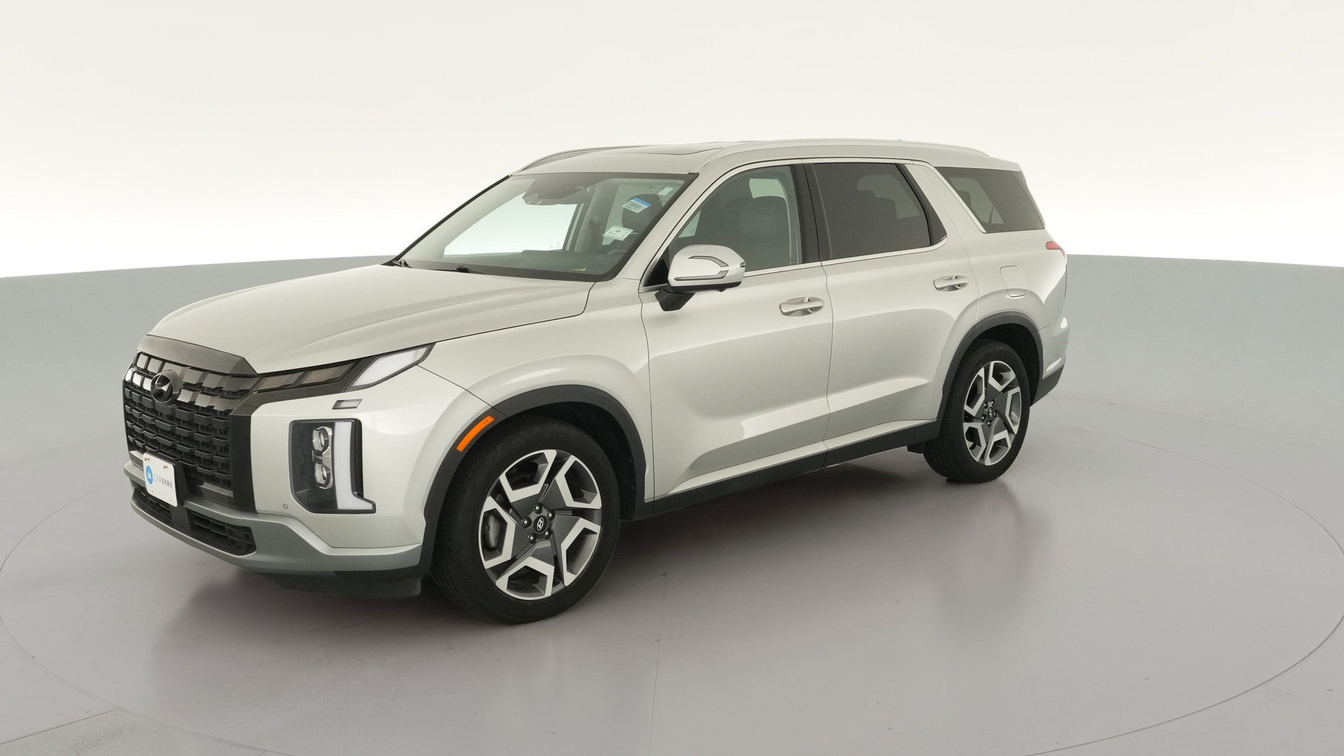 2024 Hyundai Palisade vehicle photo