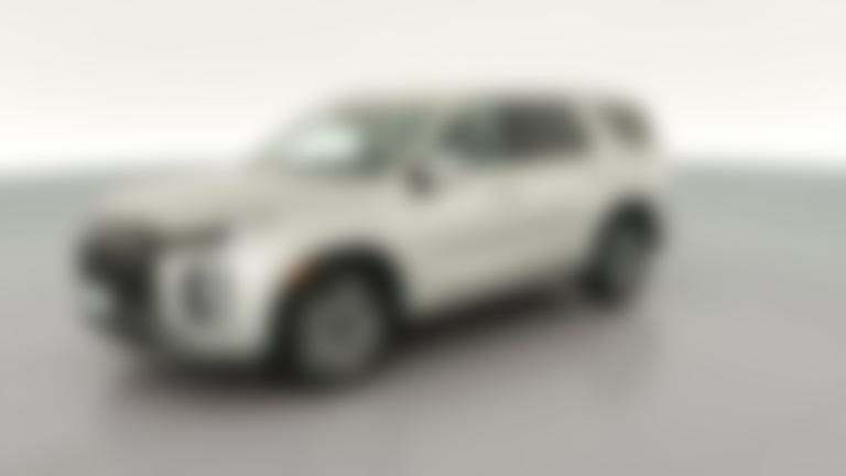 2024 Hyundai Palisade vehicle photo