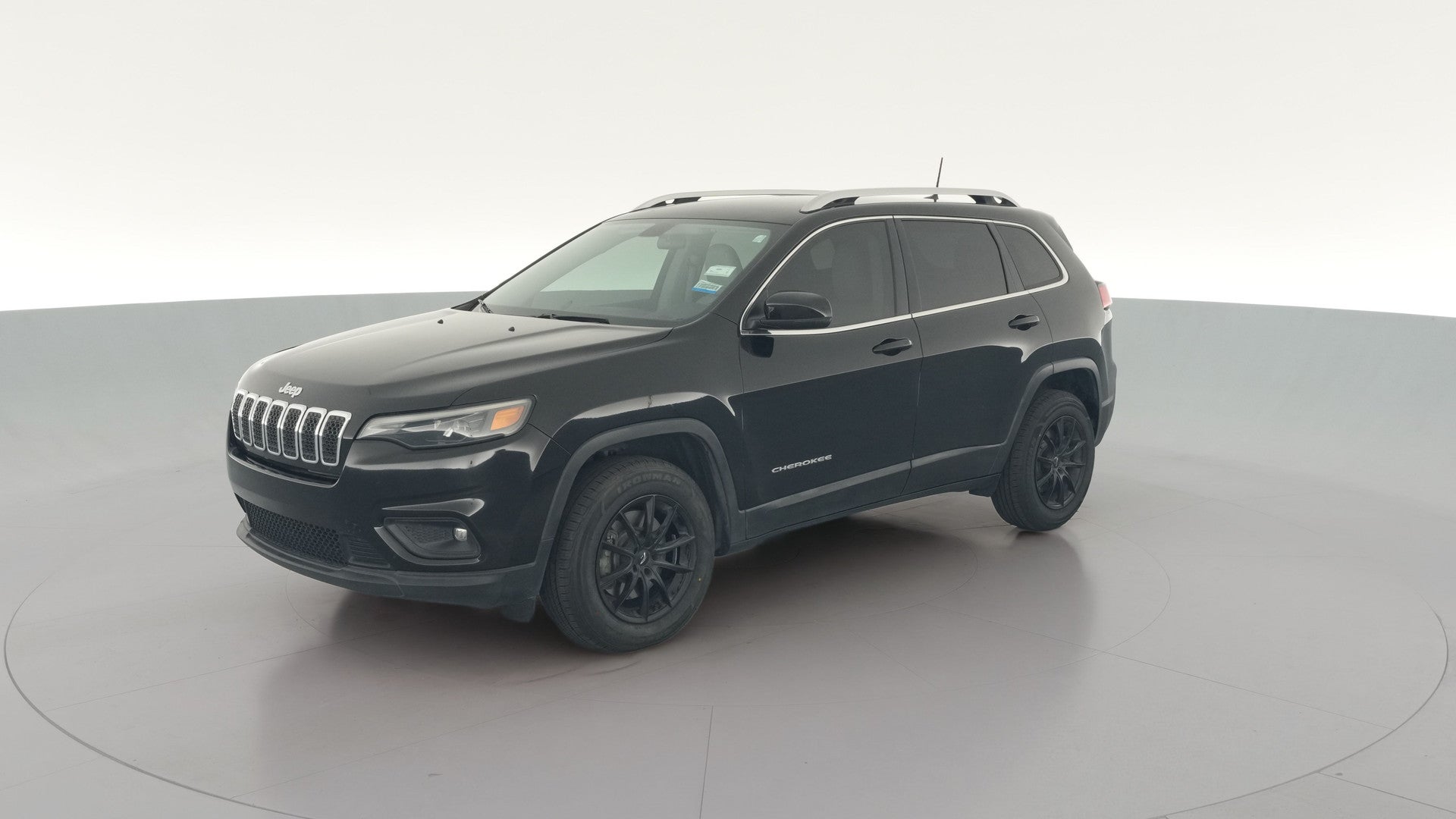 2020 Jeep Cherokee vehicle photo