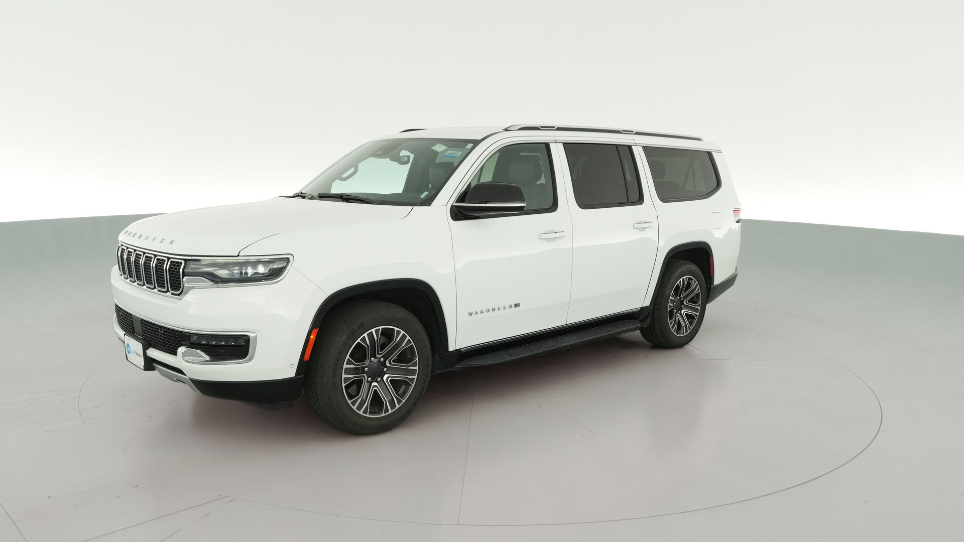 2024 Jeep Wagoneer L vehicle photo
