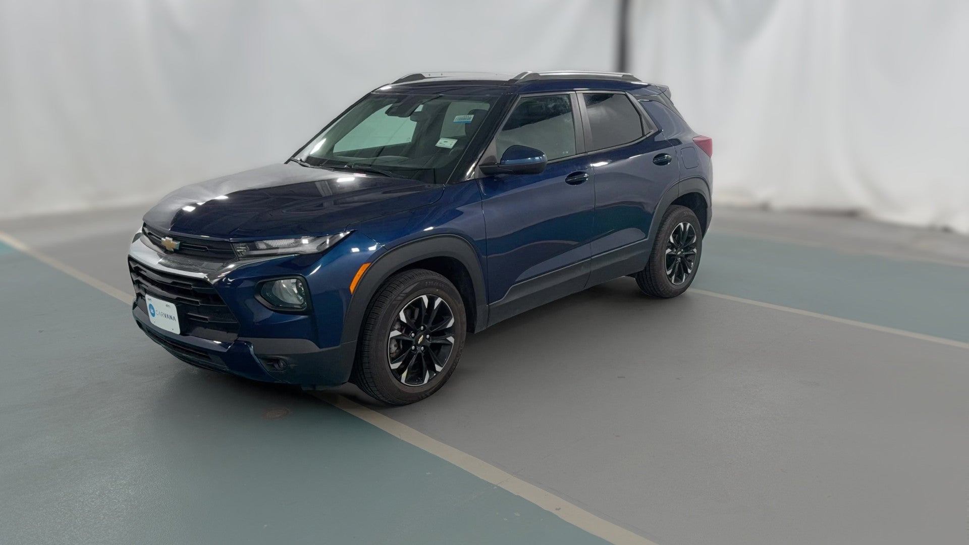 2022 Chevrolet Trailblazer vehicle photo