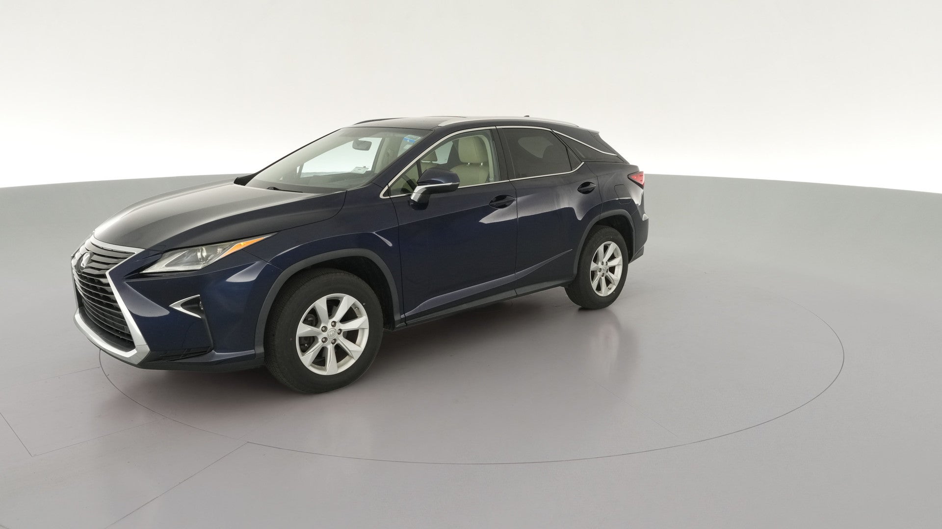 2016 Lexus RX vehicle photo