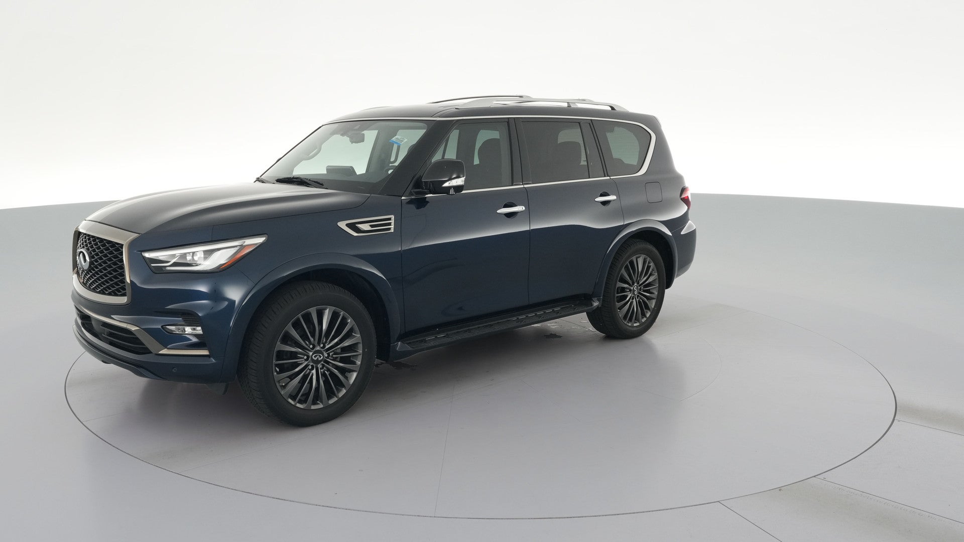 2023 INFINITI QX80 vehicle photo