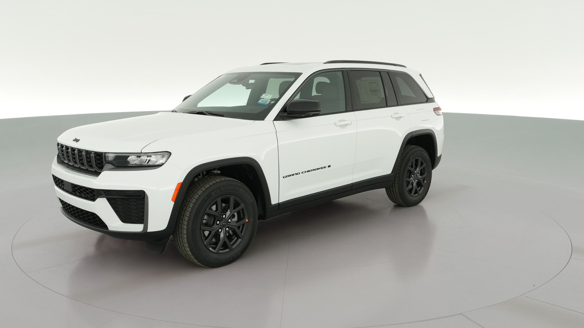 2027 Jeep Grand Cherokee vehicle photo