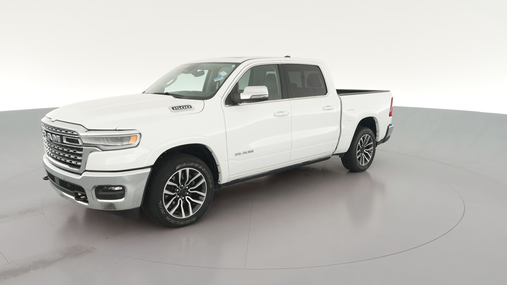 2026 Ram 1500 Crew Cab vehicle photo