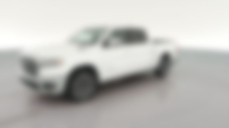 2026 Ram 1500 Crew Cab vehicle photo