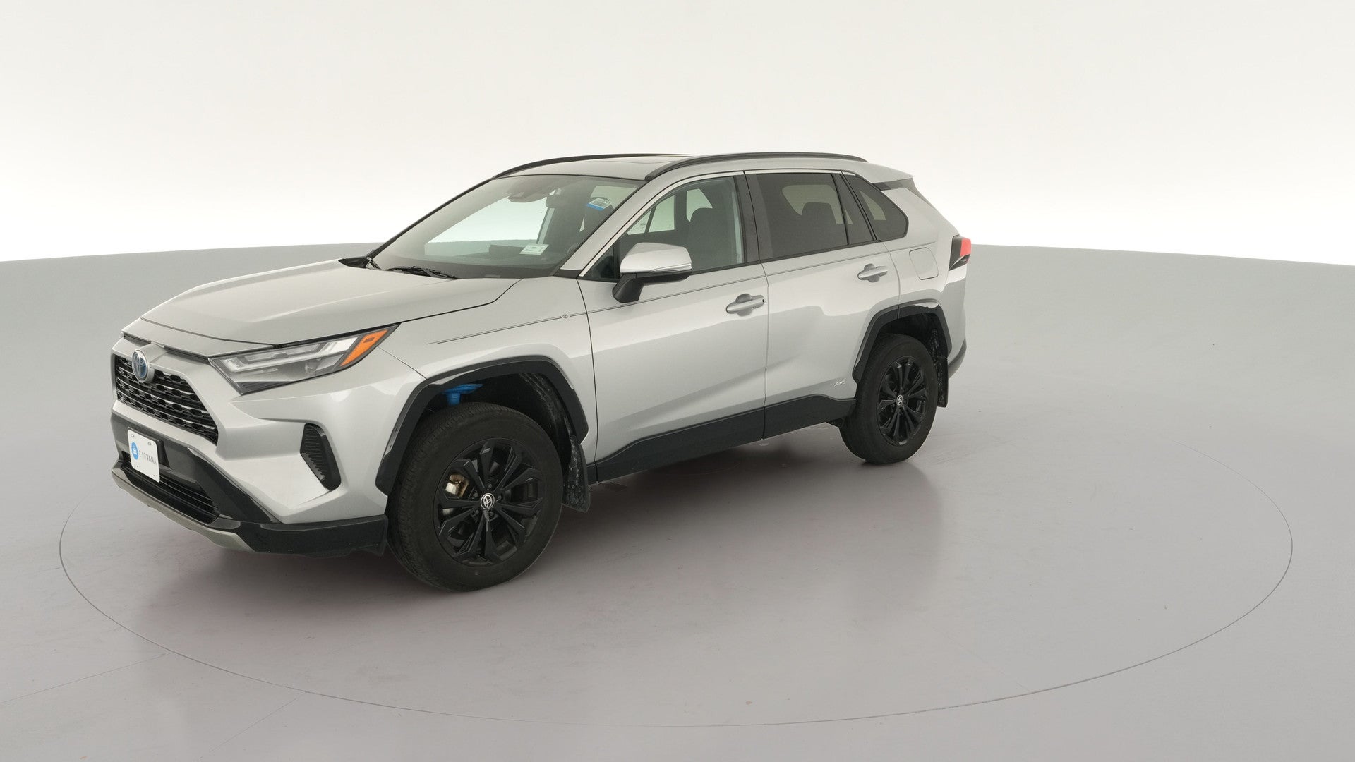 2024 Toyota RAV4 Hybrid vehicle photo