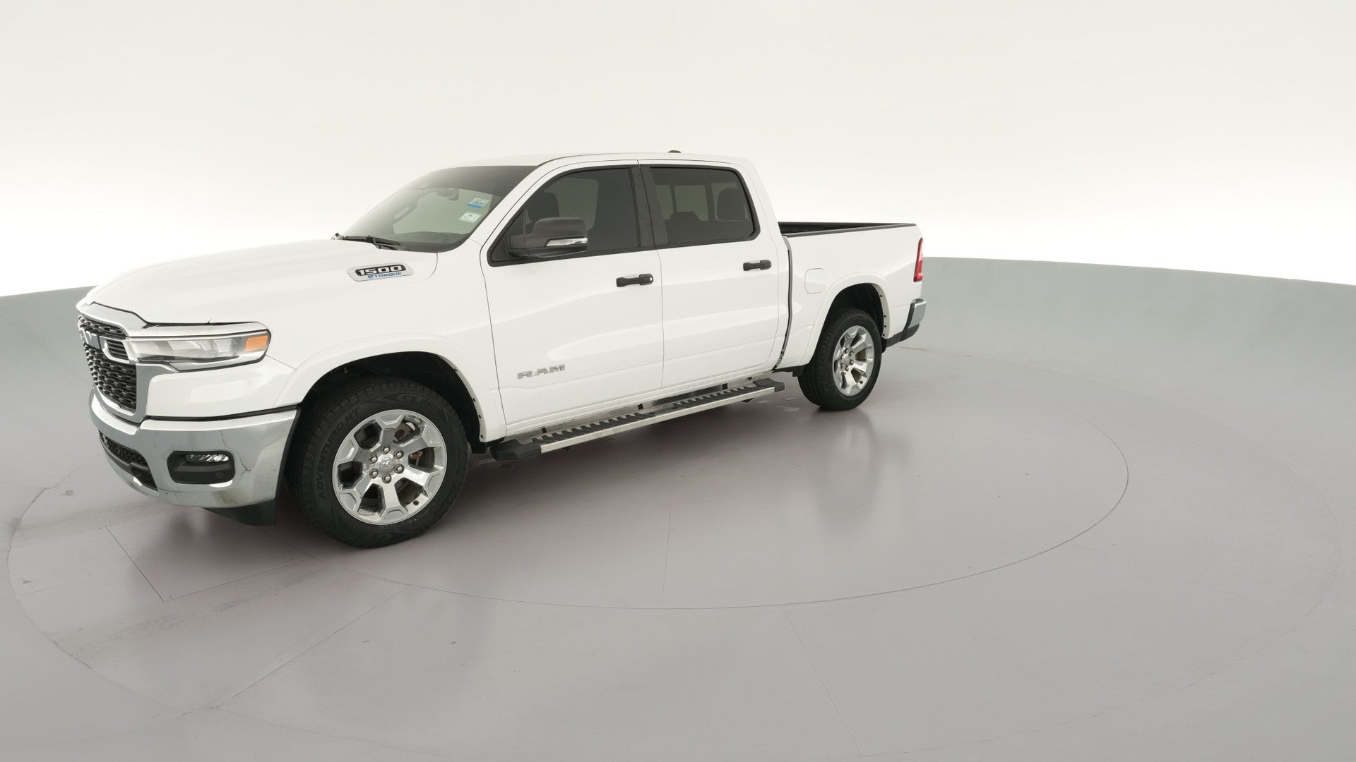 2025 Ram 1500 Crew Cab vehicle photo