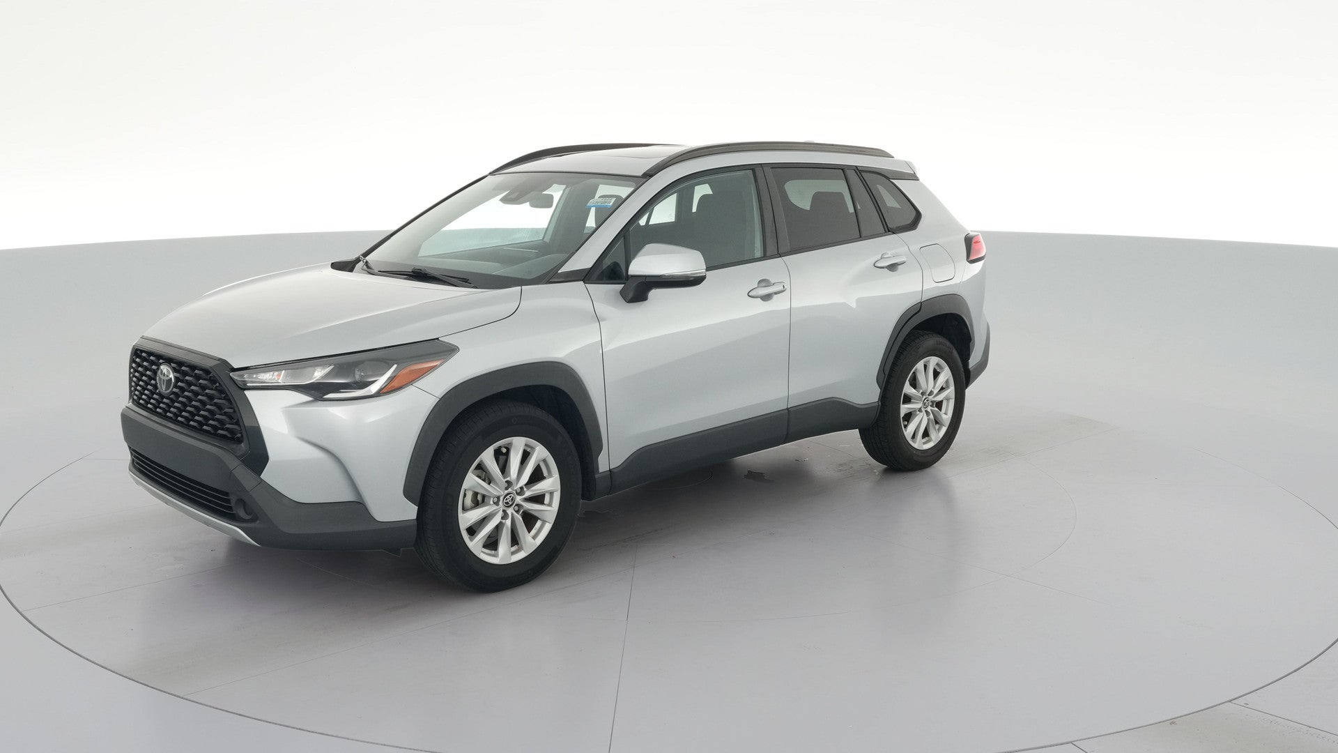 2022 Toyota Corolla Cross vehicle photo