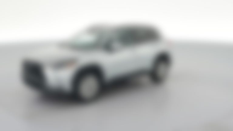 2022 Toyota Corolla Cross vehicle photo