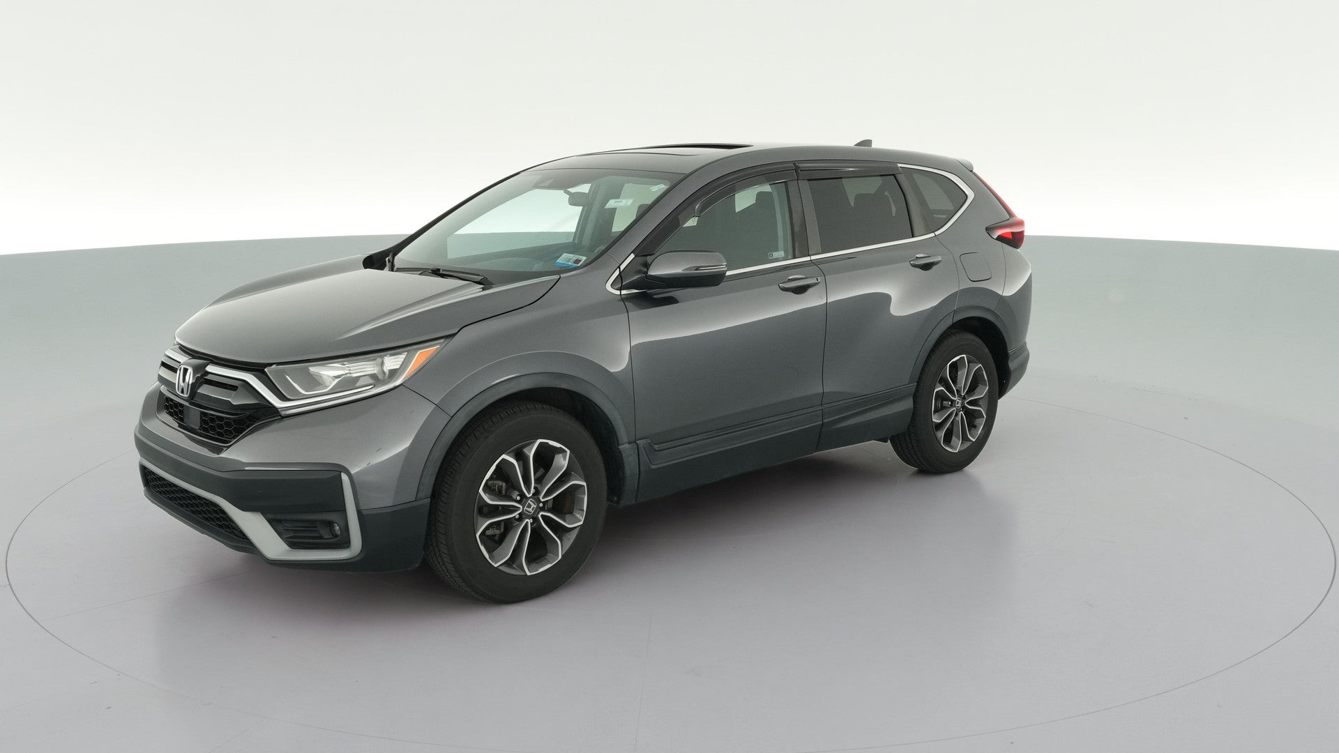 2021 Honda CR-V vehicle photo