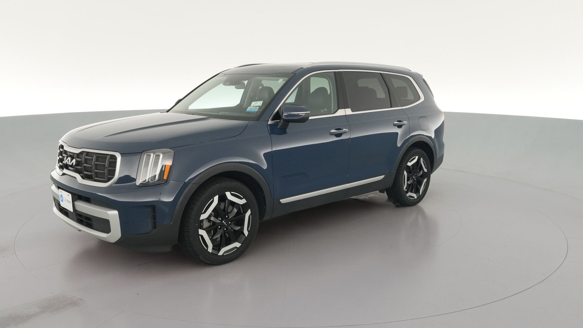 2025 Kia Telluride vehicle photo