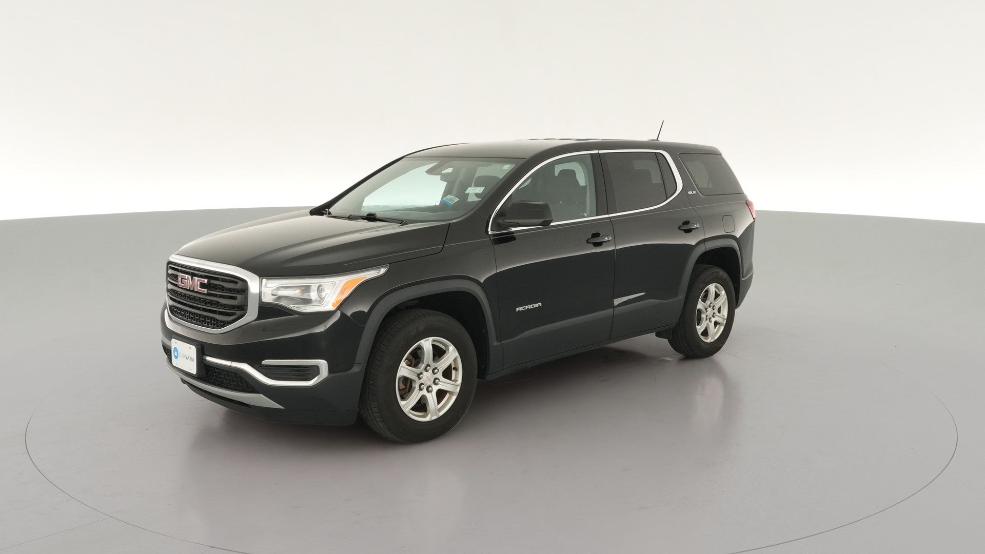 2018 GMC Acadia vehicle photo