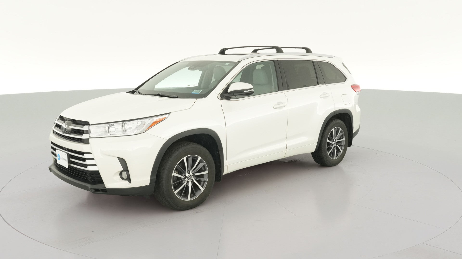 2017 Toyota Highlander vehicle photo