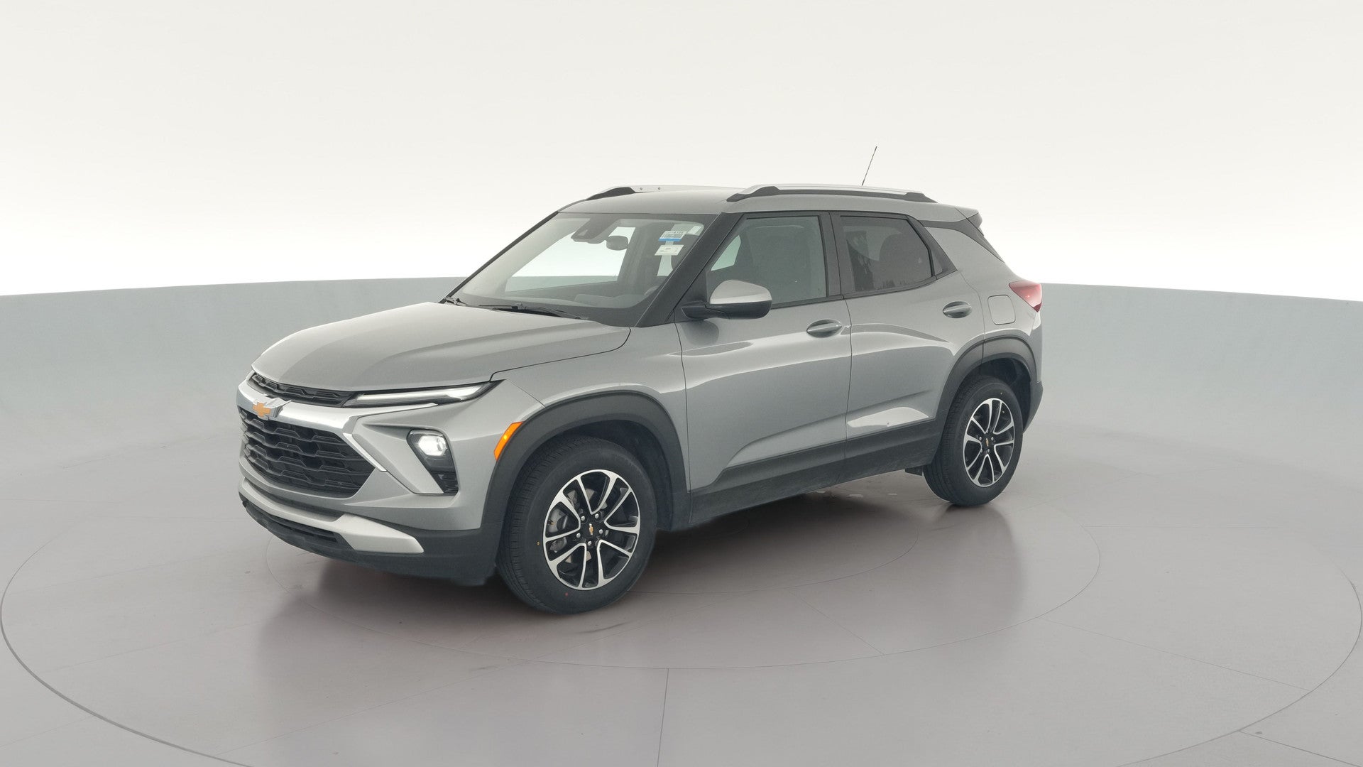 2025 Chevrolet Trailblazer vehicle photo
