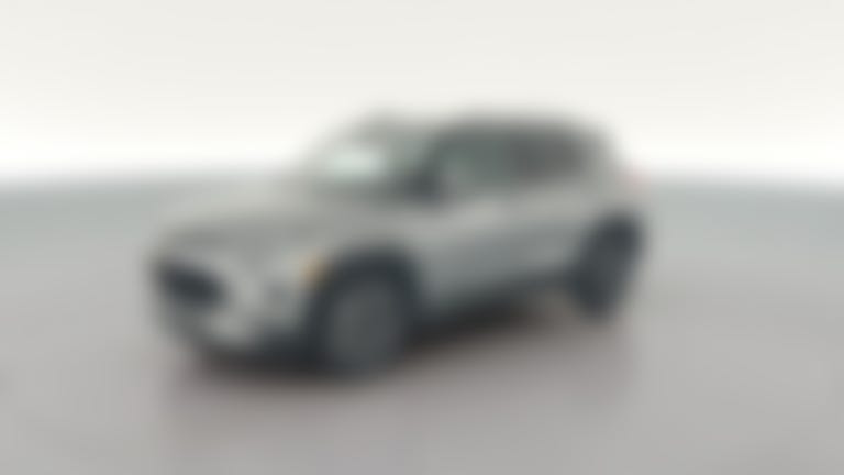 2025 Chevrolet Trailblazer vehicle photo