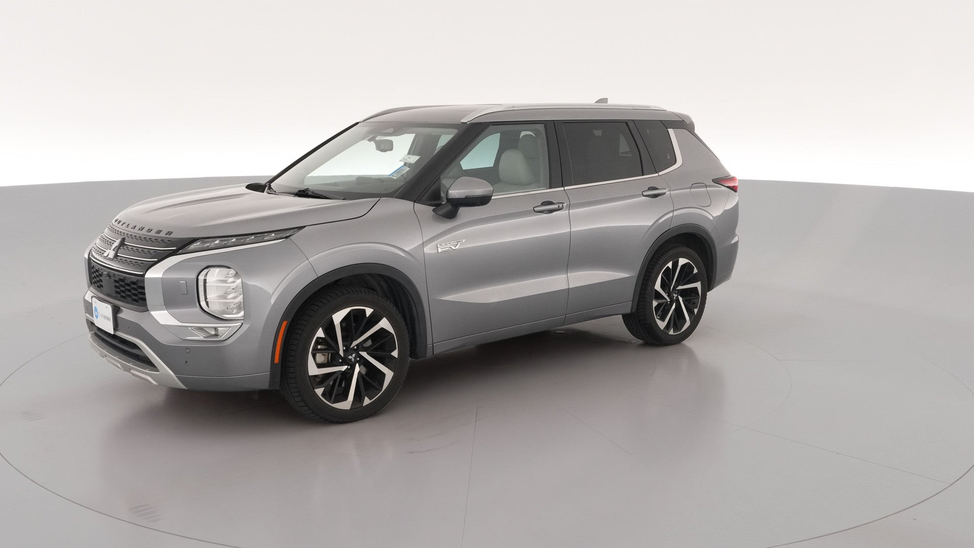 2023 Mitsubishi Outlander PHEV vehicle photo