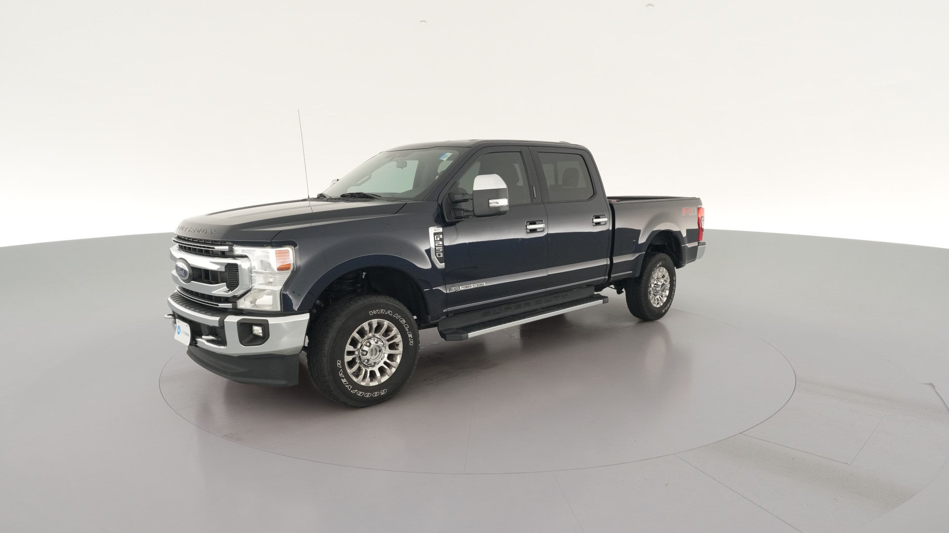 2021 Ford F250 Super Duty Crew Cab vehicle photo