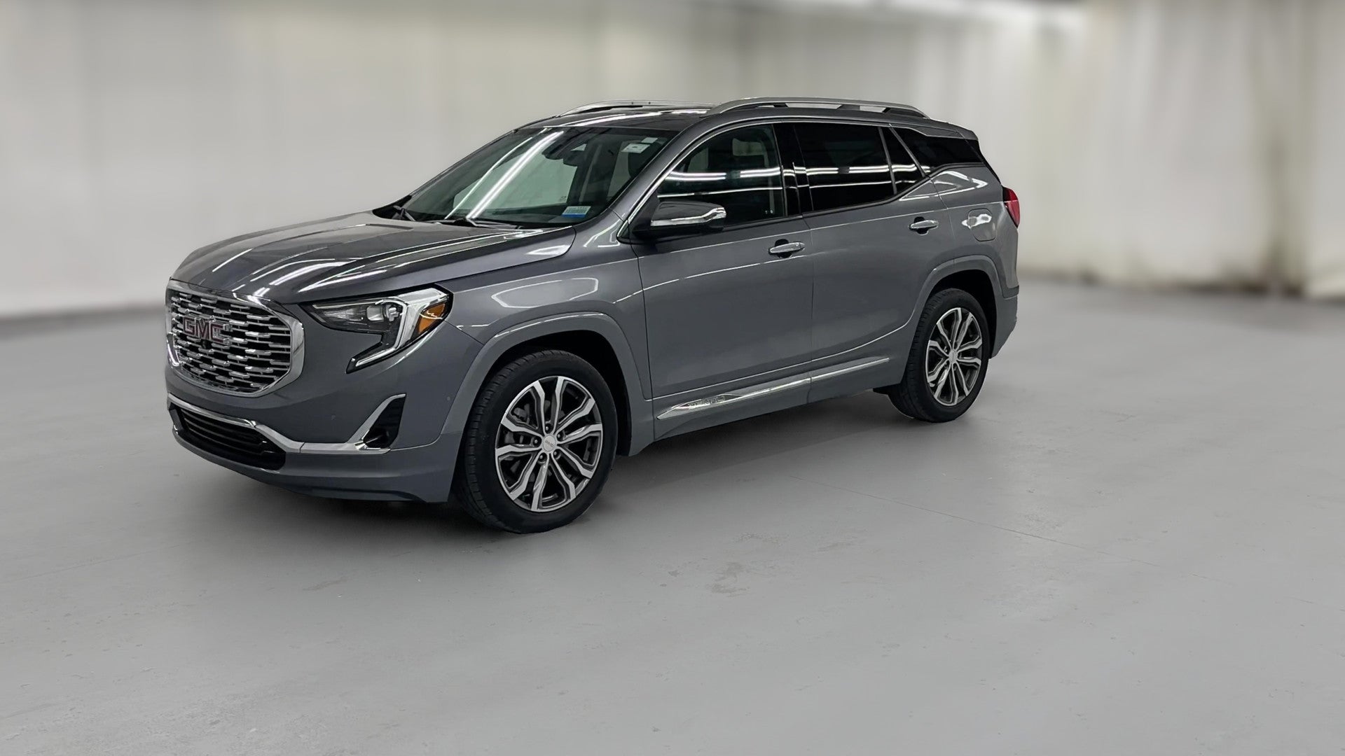 2020 GMC Terrain vehicle photo