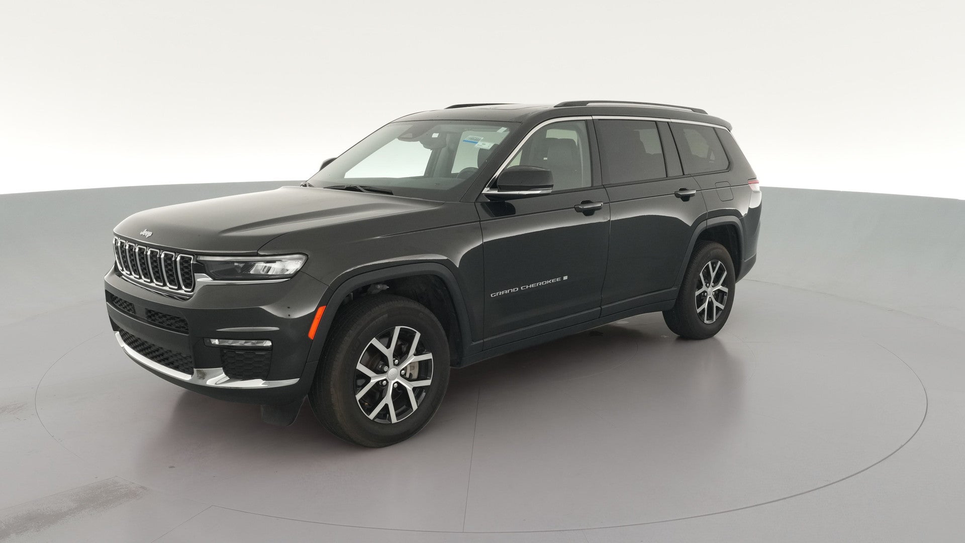 2023 Jeep Grand Cherokee L vehicle photo