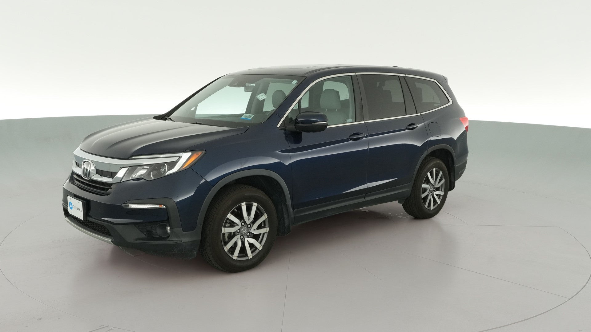 2022 Honda Pilot vehicle photo