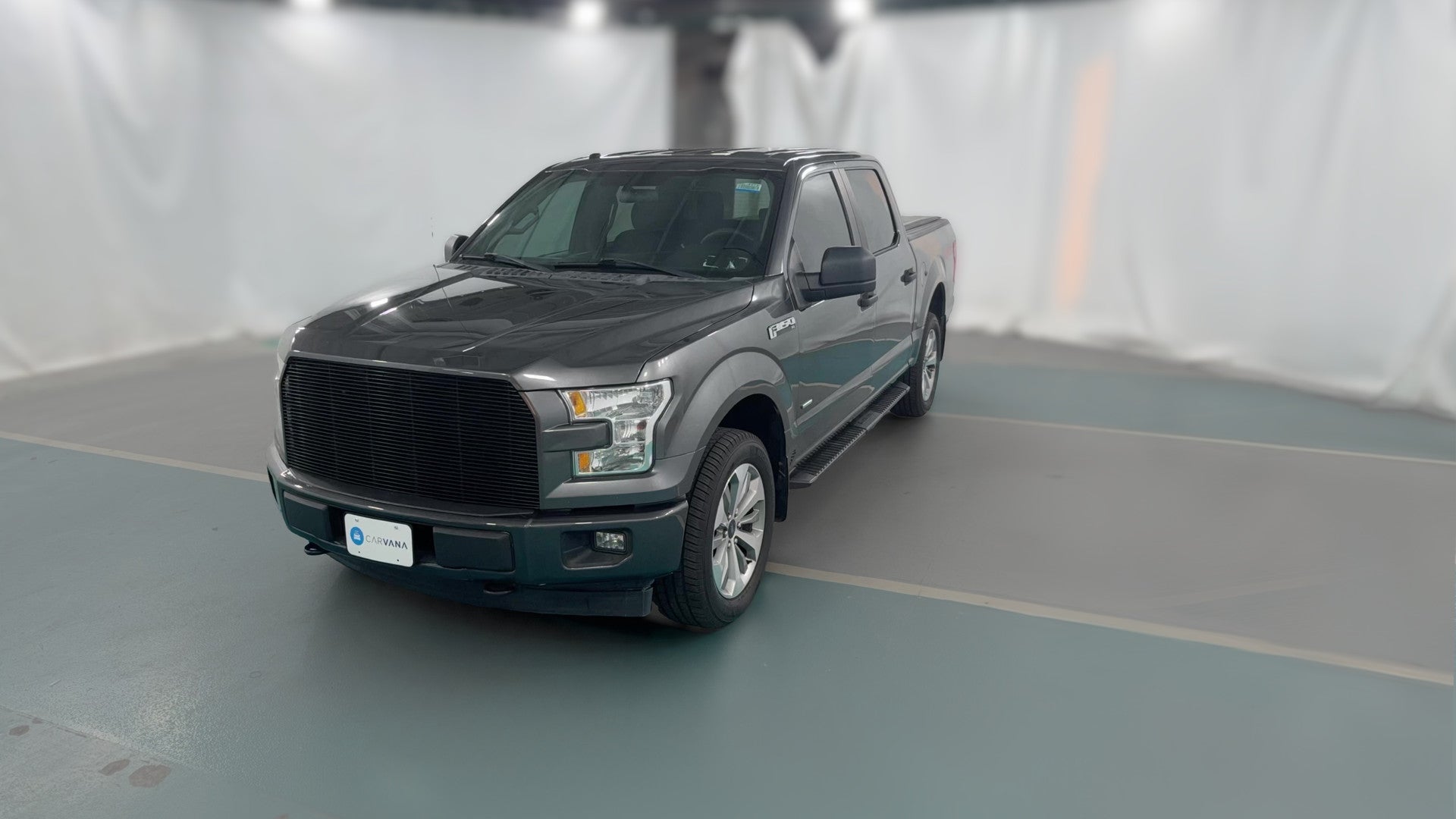 2017 Ford F150 SuperCrew Cab vehicle photo