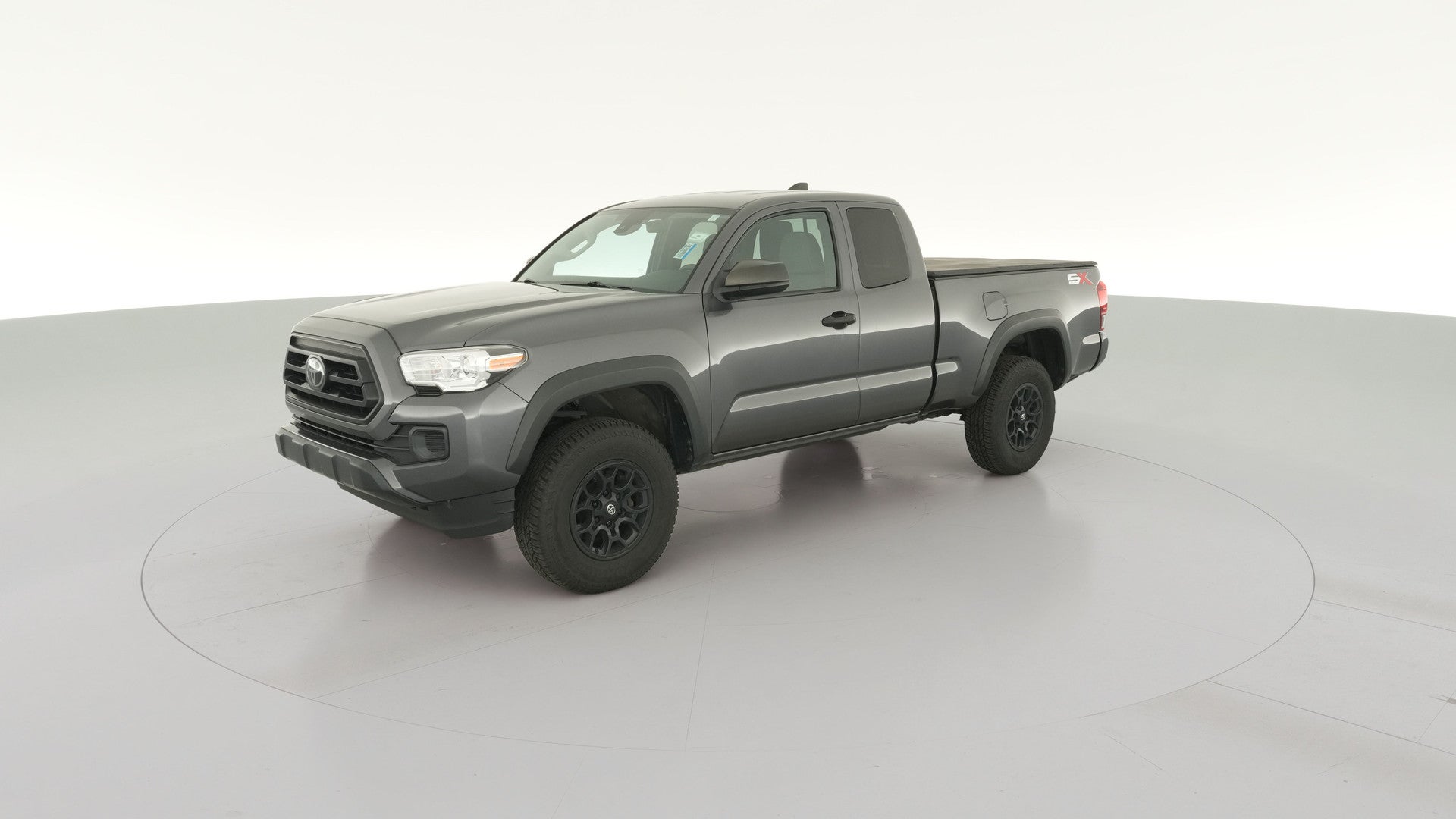 2021 Toyota Tacoma Access Cab vehicle photo