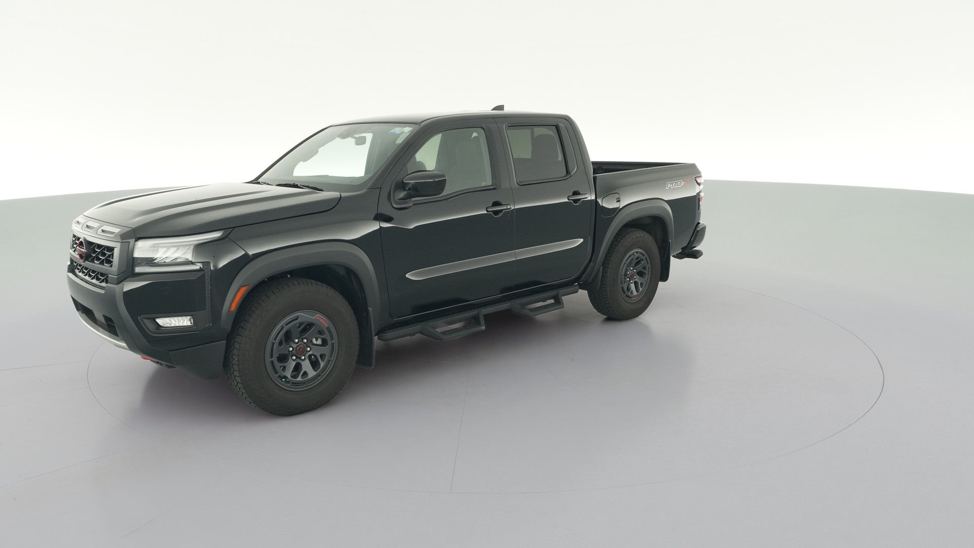 2026 Nissan Frontier Crew Cab vehicle photo