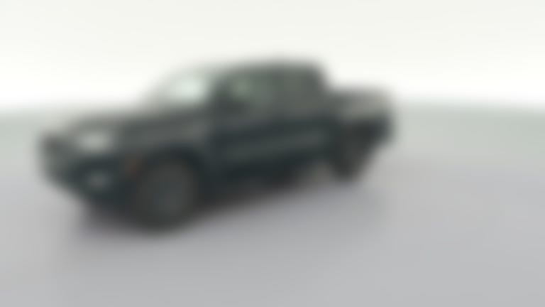 2026 Nissan Frontier Crew Cab vehicle photo
