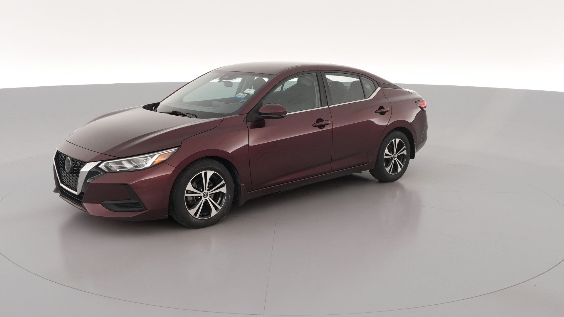 2020 Nissan Sentra vehicle photo