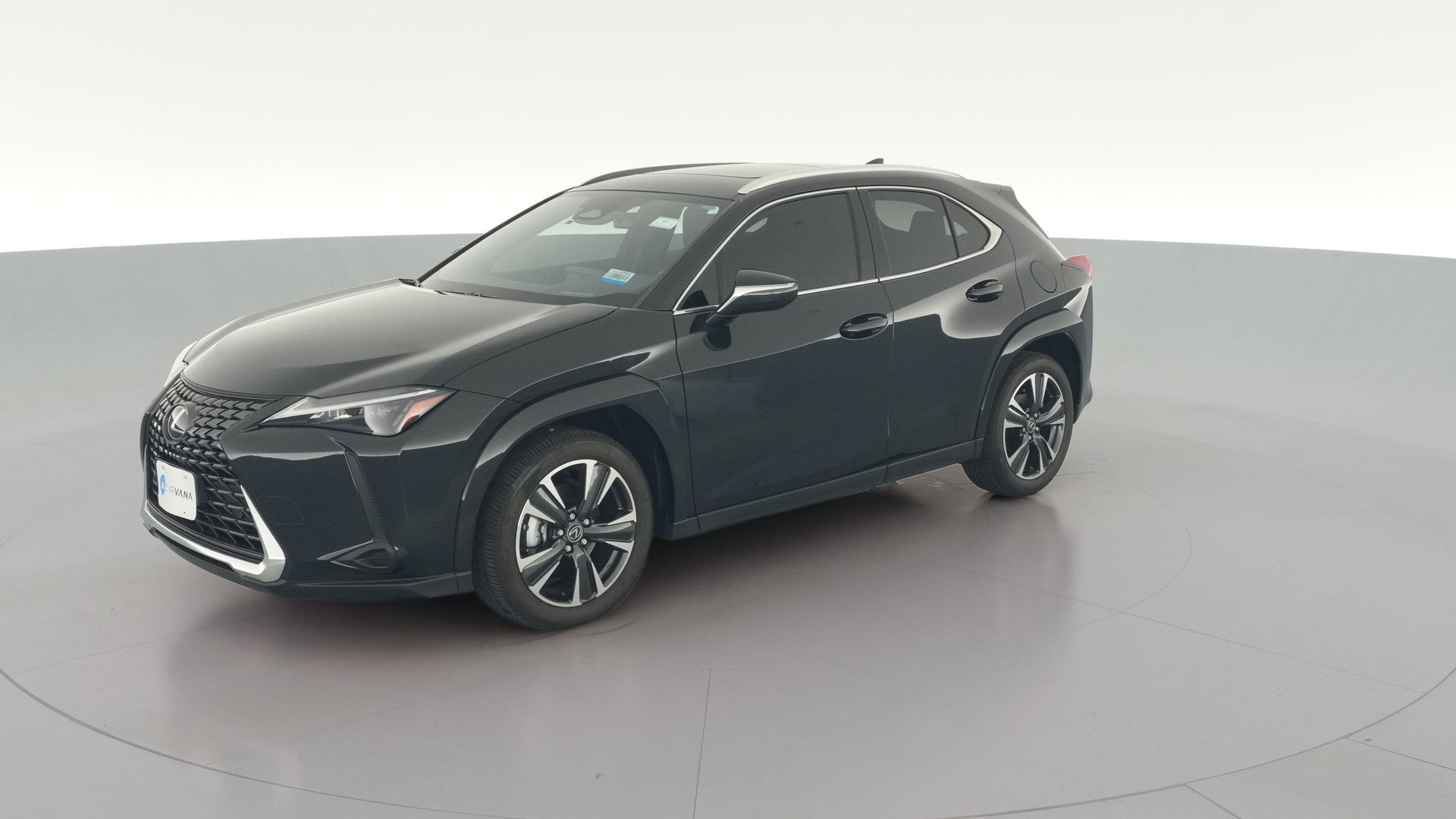 2026 Lexus UX vehicle photo