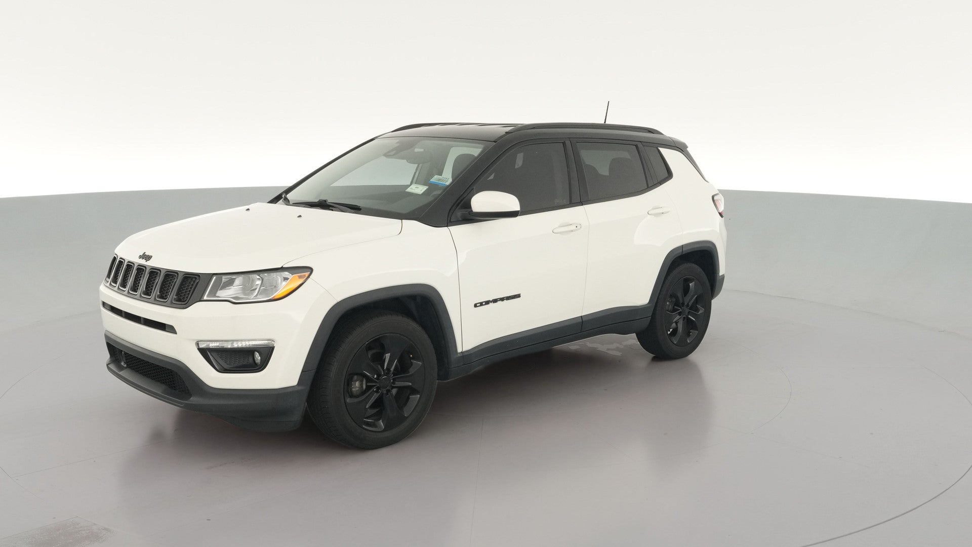 2019 Jeep Compass vehicle photo