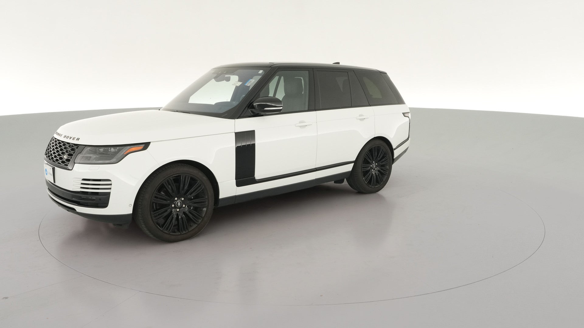 2022 Land Rover Range Rover vehicle photo