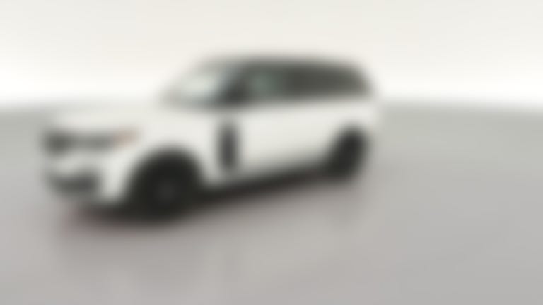 2022 Land Rover Range Rover vehicle photo