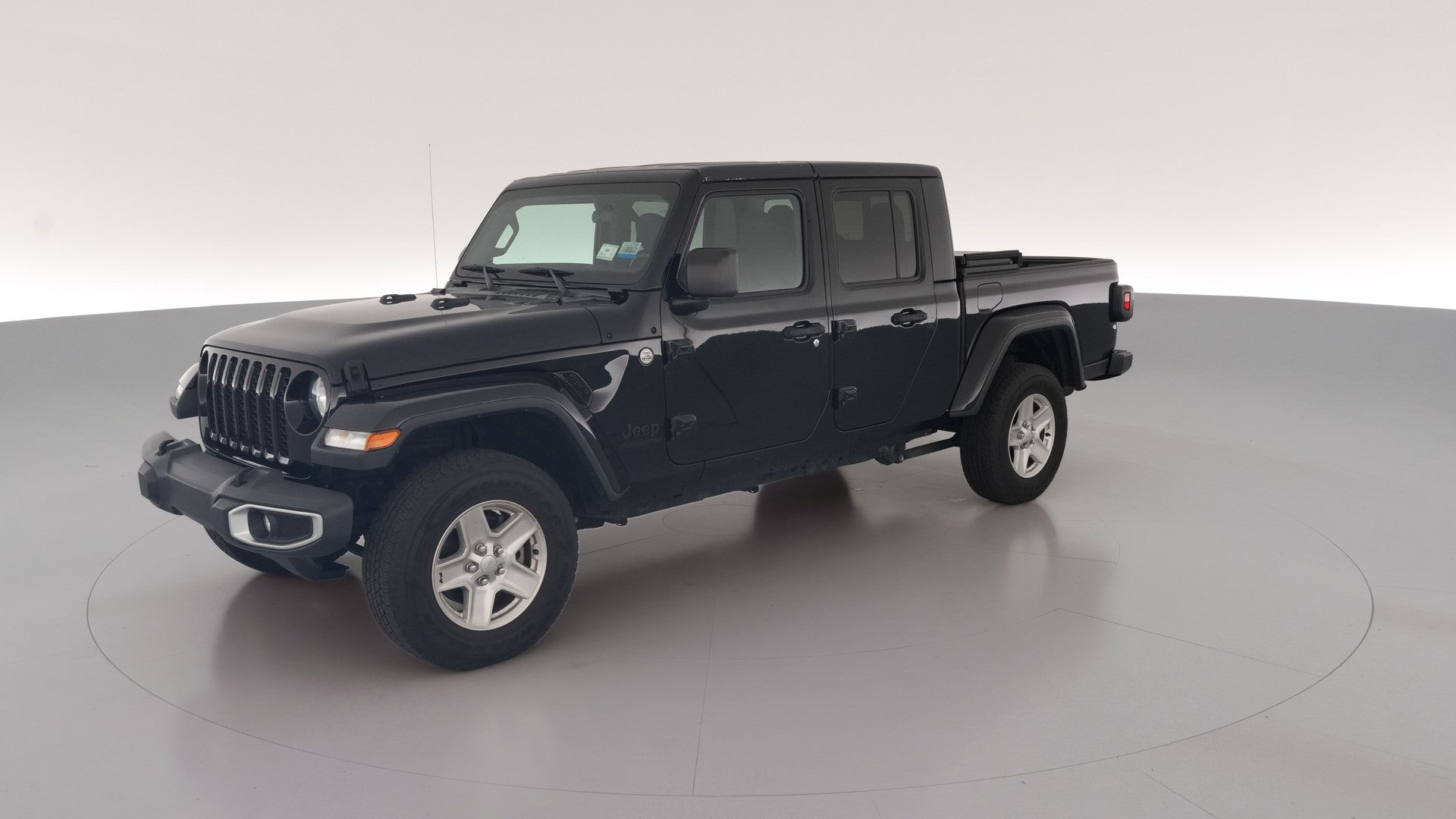 2020 Jeep Gladiator vehicle photo