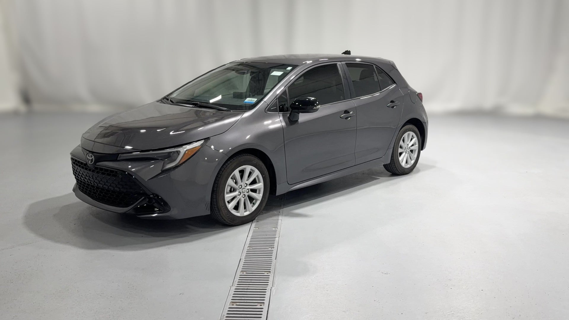 2026 Toyota Corolla Hatchback vehicle photo