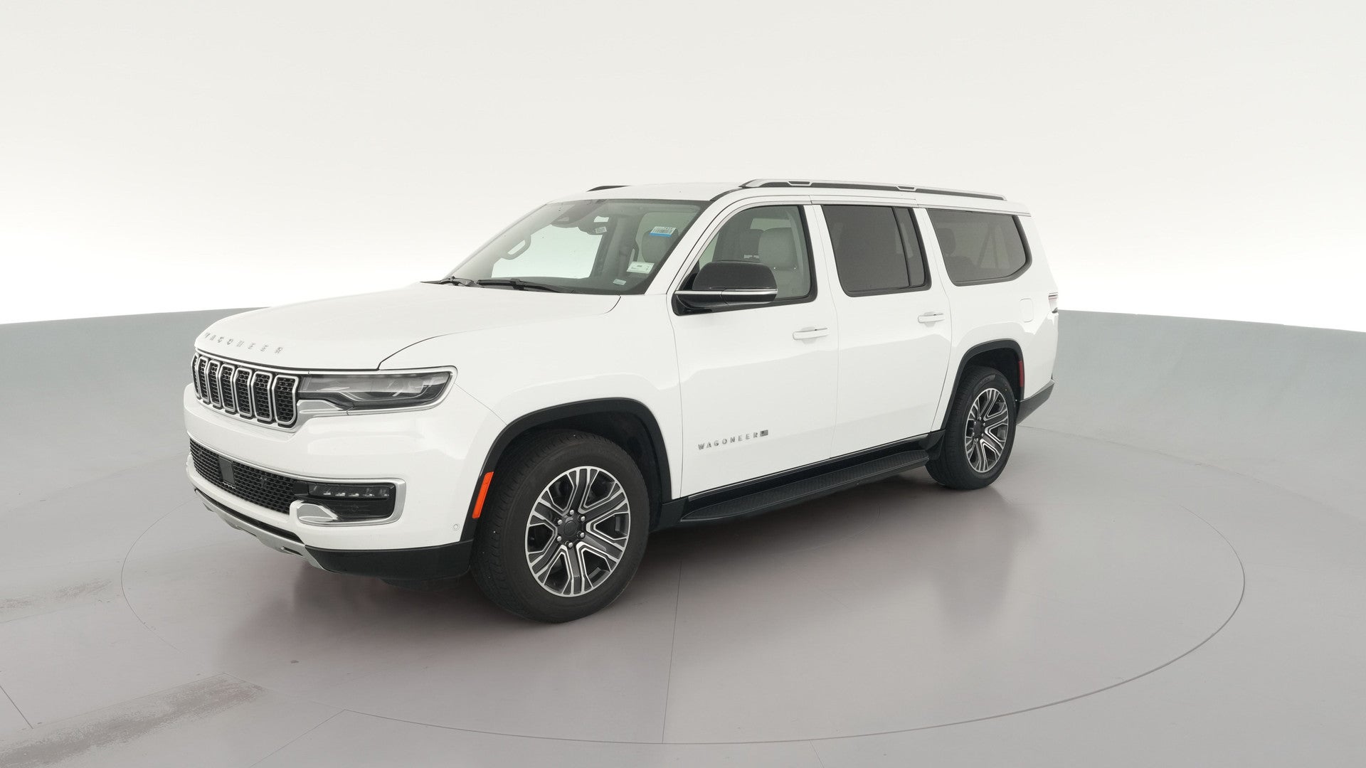2024 Jeep Wagoneer L vehicle photo