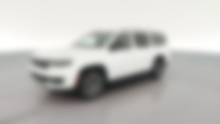 2024 Jeep Wagoneer L vehicle photo
