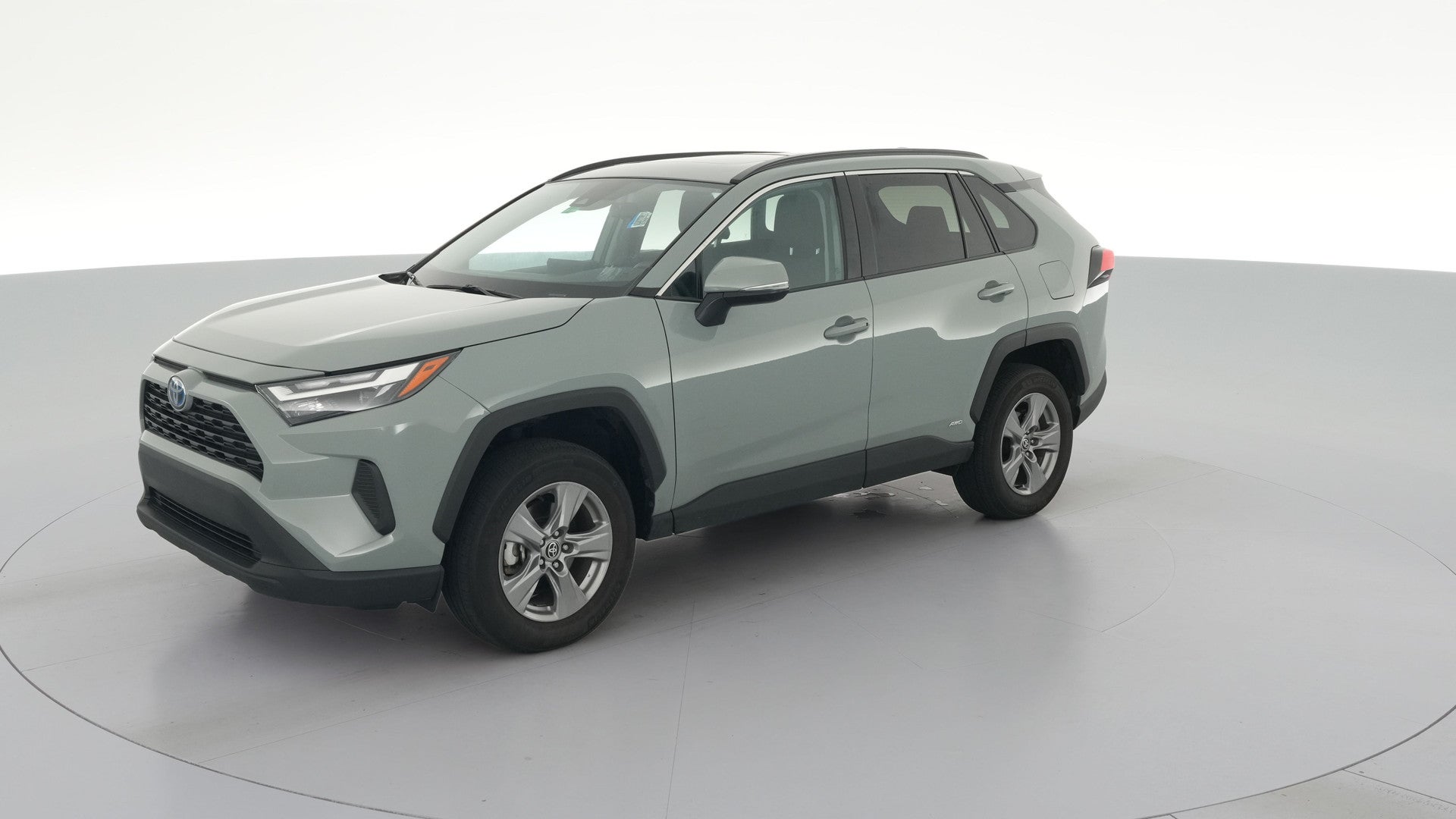 2022 Toyota RAV4 Hybrid vehicle photo