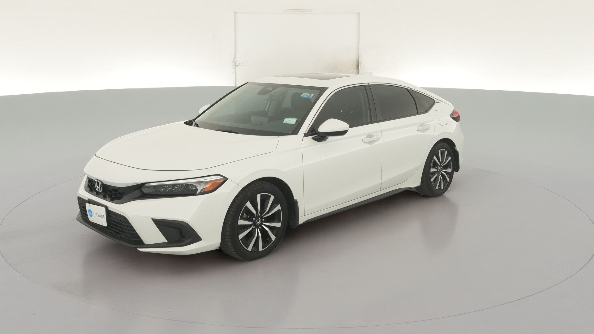 2024 Honda Civic vehicle photo