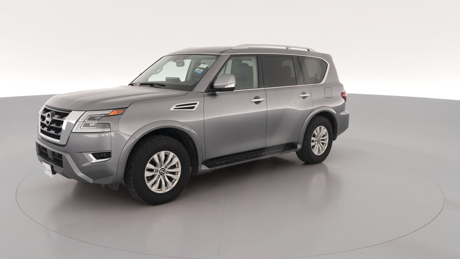 2024 Nissan Armada vehicle photo