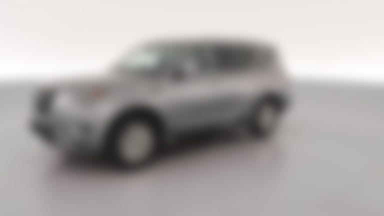 2024 Nissan Armada vehicle photo