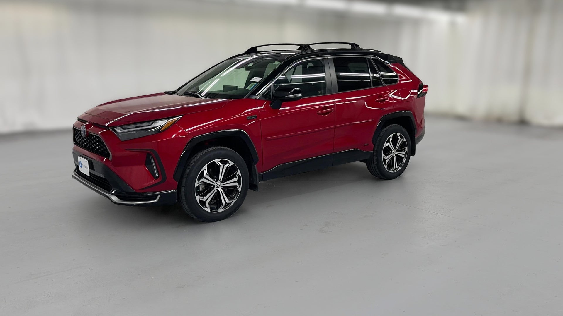 2022 Toyota RAV4 Prime vehicle photo